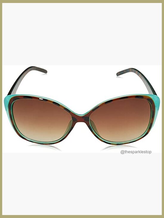Retro Cat Eye Sunglasses with UV400 Protection, Lightweight Polycarbonate main image 7
